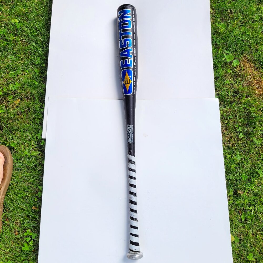 EASTON Z2K ZCORE SC500 ALLOY 32/27 2 3/4 Barrel Baseball Bat -5 Rare